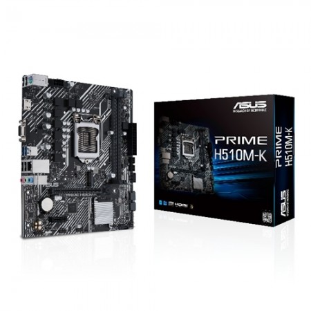 MB ASUS PRIME H510M-K